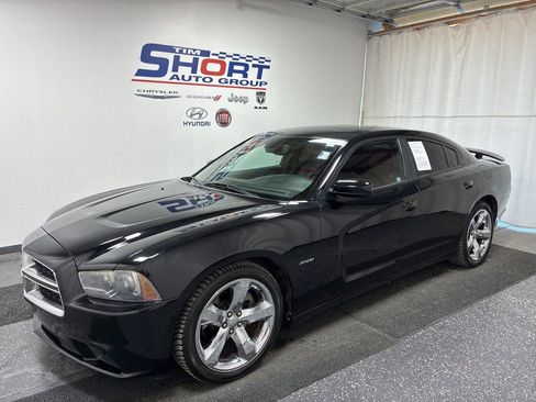 Used 2012 Dodge Charger R/T image 1