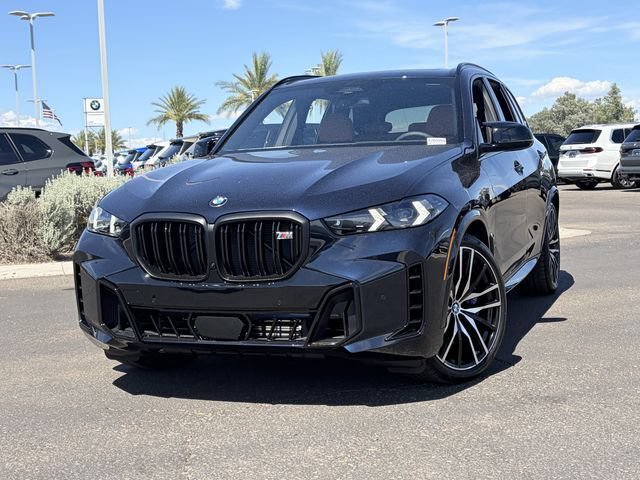 Used 2026 BMW X5 M60i AWD/4WD image 3