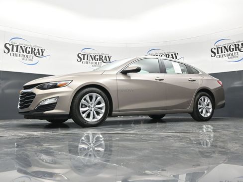 Used 2024 Chevrolet Malibu LT FWD image 19