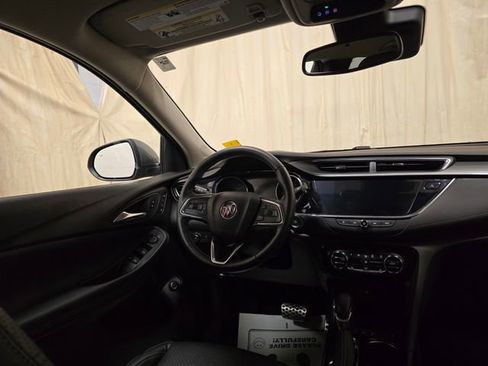 Used 2022 Buick Encore GX Essence AWD/4WD image 33