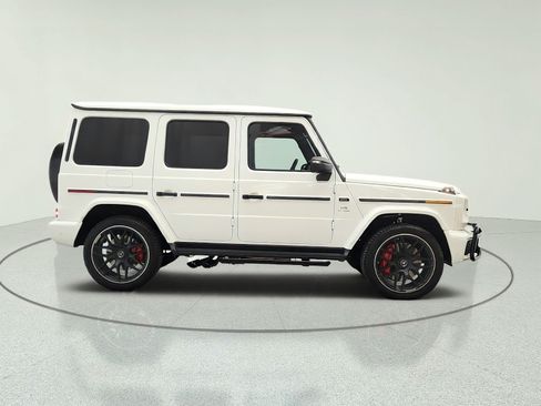 Certified 2026 Mercedes-Benz G 63 AMG 4MATIC image 4