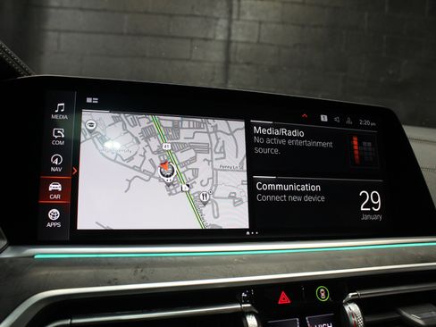 Used 2023 BMW X5 xDrive40i w/ M Sport Package image 56