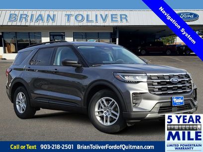 New 2026 Ford Explorer Active