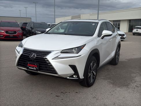 Used 2019 Lexus NX 300 AWD image 2