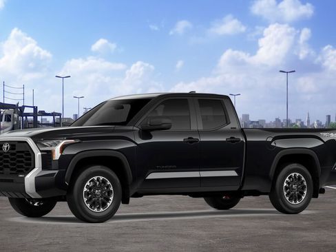 New 2025 Toyota Tundra SR5 image 2