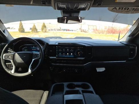 Certified 2024 Chevrolet Silverado 1500 LT Trail Boss w/ Protection Package image 37