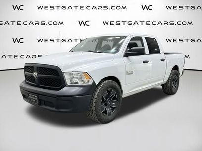 Used 2018 RAM 1500 Tradesman