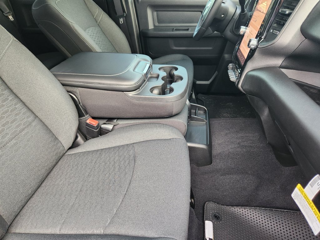 New 2026 RAM 3500 Tradesman AWD/4WD image 11