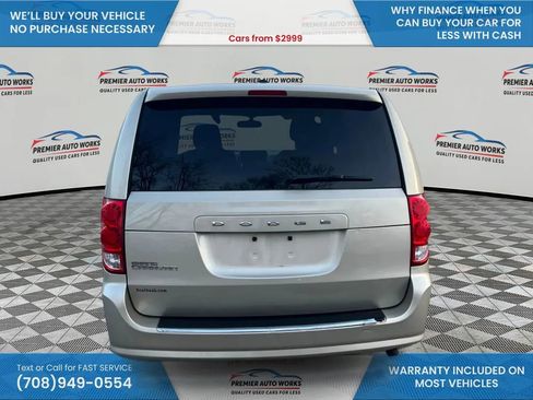 Used 2012 Dodge Grand Caravan SE image 5