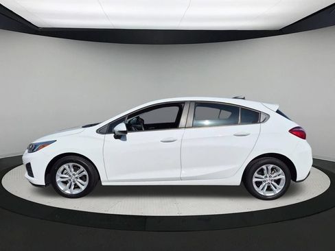 Certified 2019 Chevrolet Cruze LS w/ LS Convenience Package FWD image 5