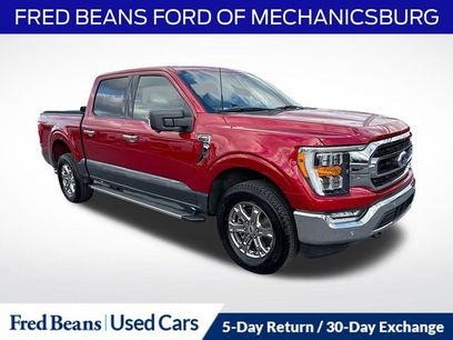 Certified 2022 Ford F150 XLT w/ Equipment Group 302A High