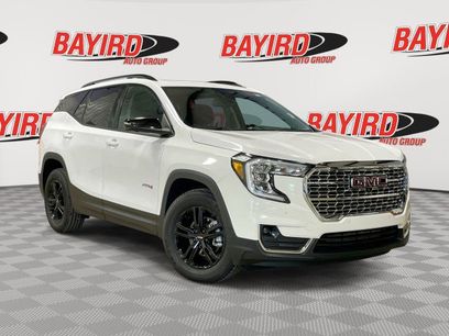 Used 2022 GMC Terrain AT4 w/ Infotainment Package II