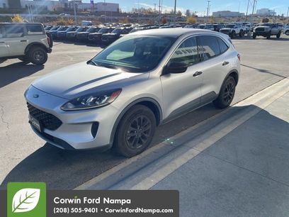 Used 2020 Ford Escape SE