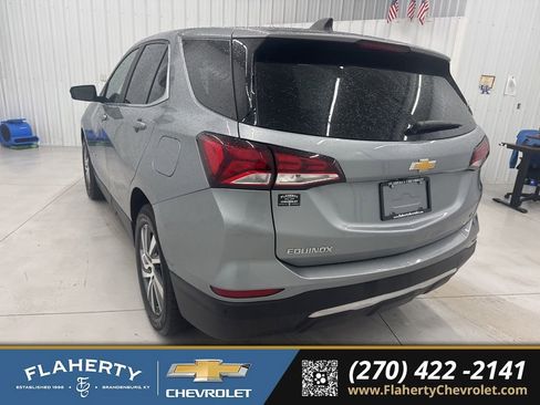 Used 2024 Chevrolet Equinox LT w/ LPO, Floor Liner Package image 5