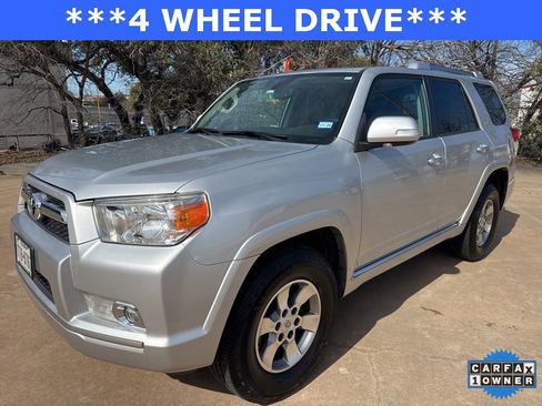 Used 2011 Toyota 4Runner SR5 image 1
