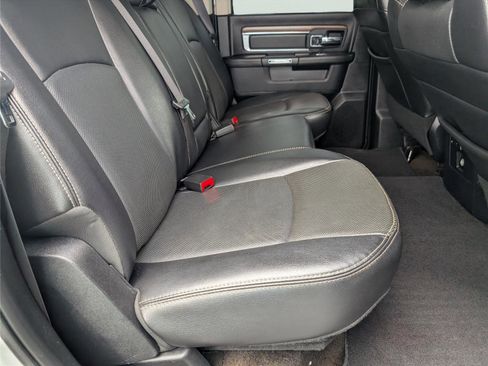 Used 2017 RAM 1500 Laramie w/ Convenience Group image 38