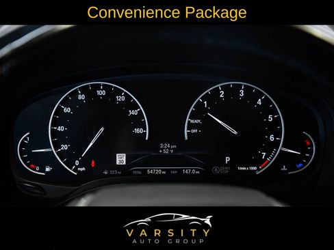 Used 2021 BMW X3 xDrive30i w/ Convenience Package image 7