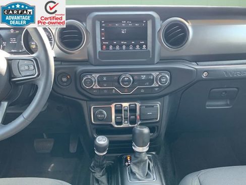 Certified 2023 Jeep Wrangler Unlimited image 23