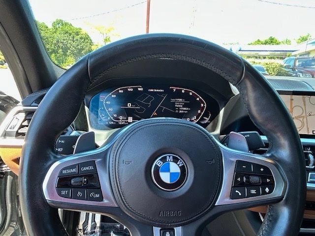 Used 2020 BMW M340i w/ Executive Package RWD image 32