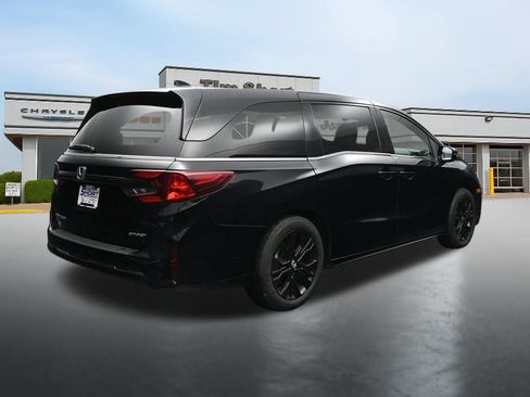 Used 2025 Honda Odyssey Sport-L image 5