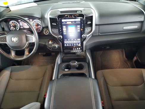 Used 2023 RAM 1500 Big Horn RWD image 11