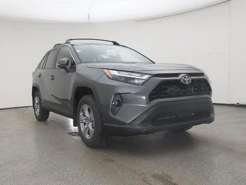Certified 2025 Toyota RAV4 XLE image 67