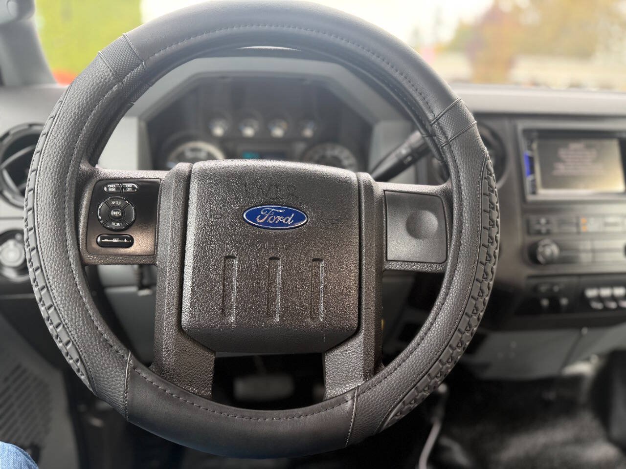 Used 2012 Ford F350 XL w/ Trailer Tow Pkg AWD/4WD image 38