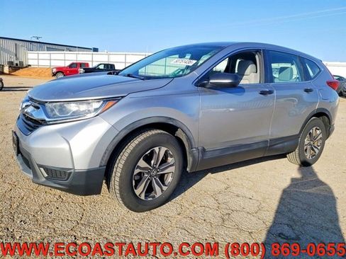 Used 2018 Honda CR-V LX image 3