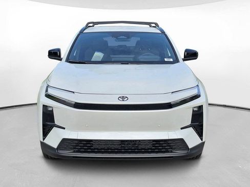New 2026 Toyota C-HR AWD/4WD image 2