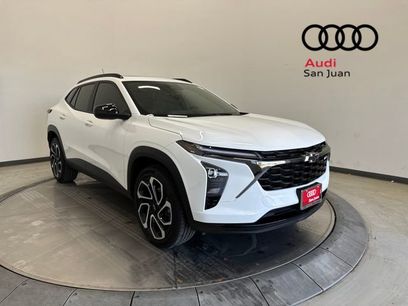 Used 2025 Chevrolet Trax RS w/ Sunroof Package