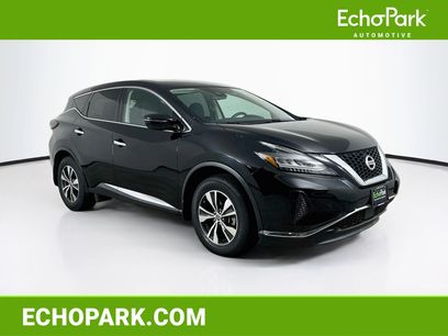 Used 2020 Nissan Murano S w/ Technology Package