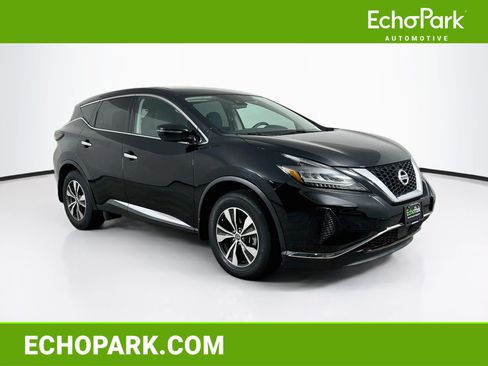 Used 2020 Nissan Murano S w/ Technology Package AWD/4WD image 1