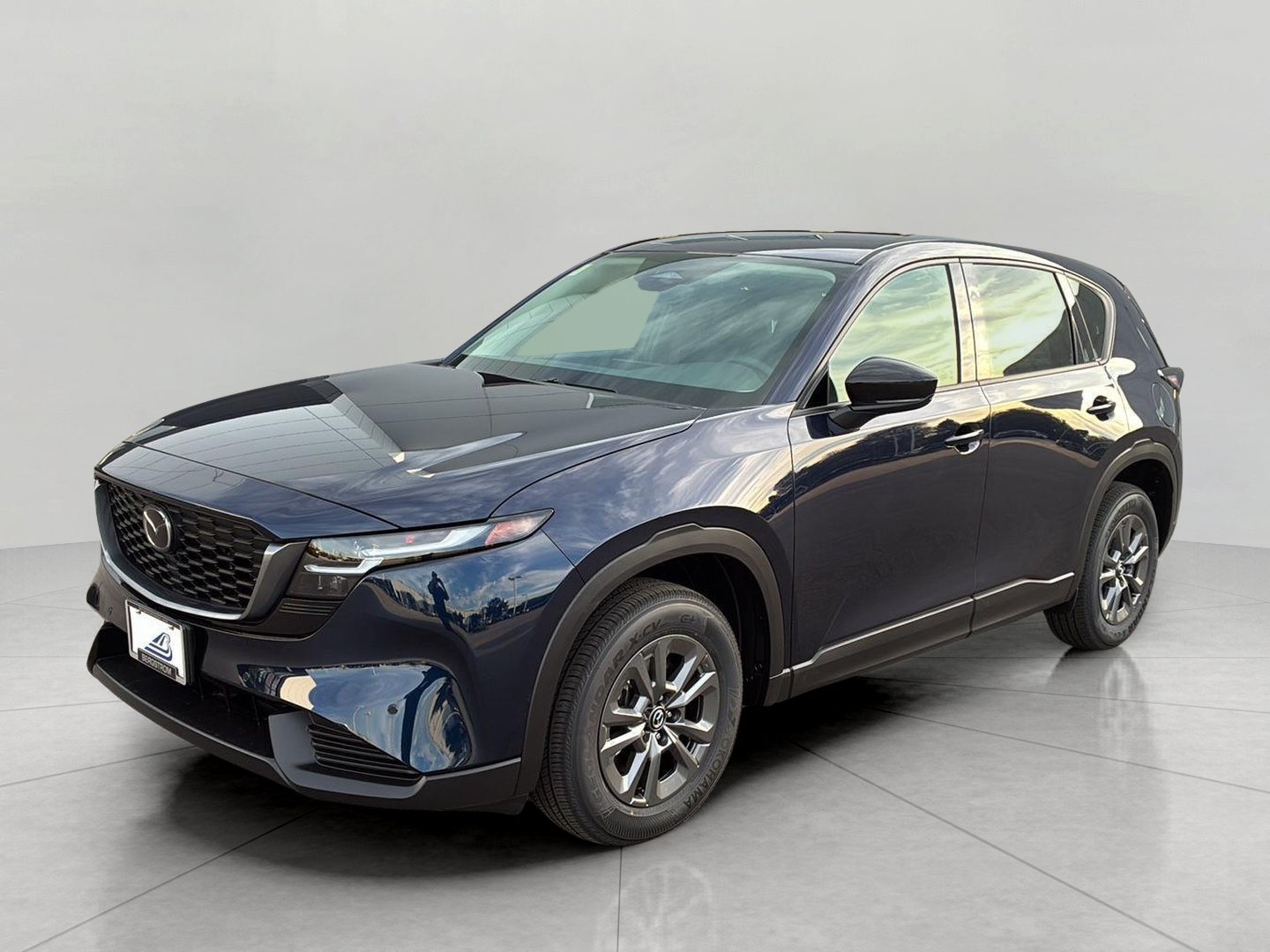 New 2026 MAZDA CX-5 Select AWD/4WD image 3