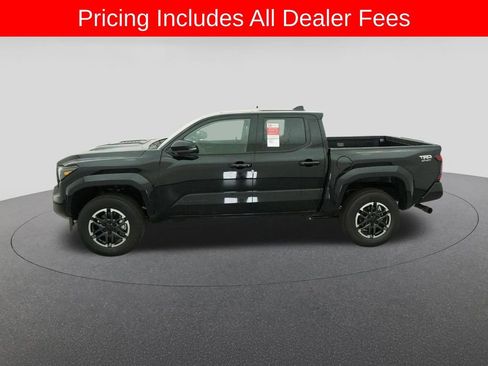 New 2026 Toyota Tacoma TRD Sport RWD image 3