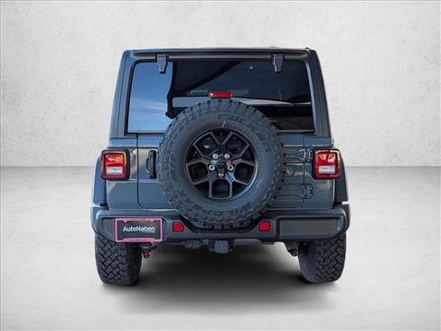 New 2026 Jeep Wrangler Willys image 7