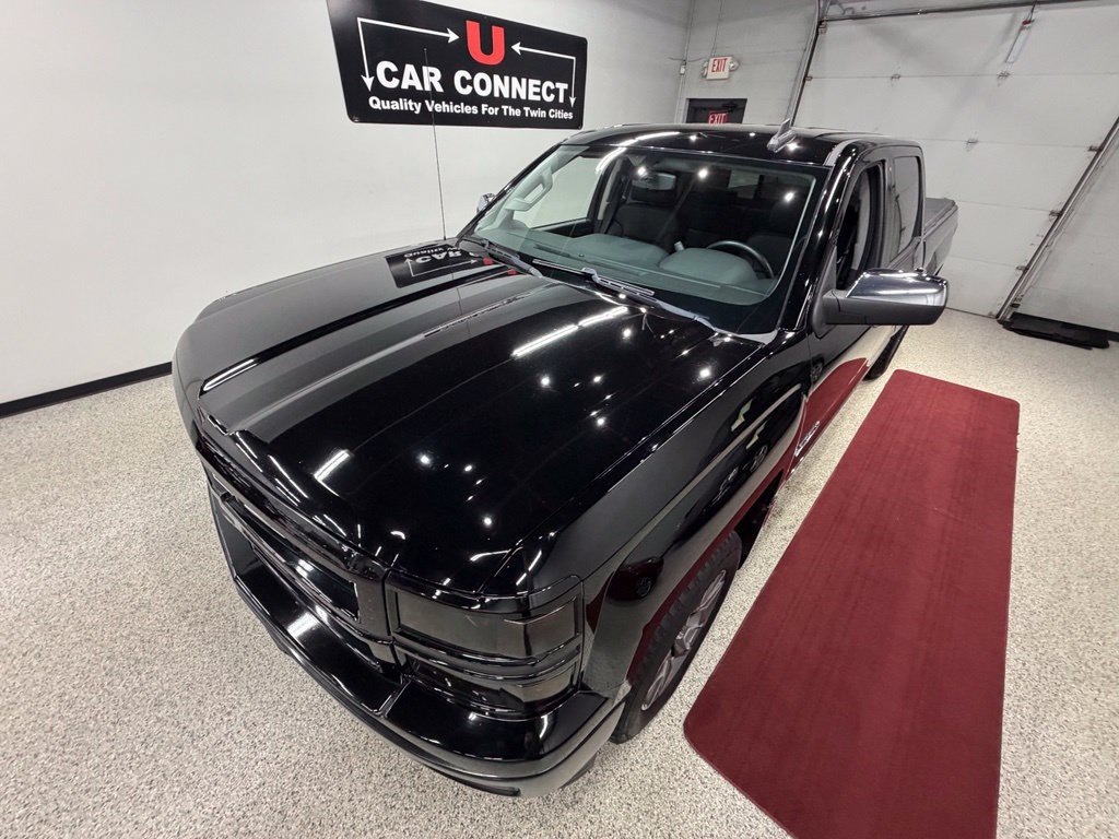 Used 2015 Chevrolet Silverado 1500 LT w/ Custom Sport Edition AWD/4WD image 18