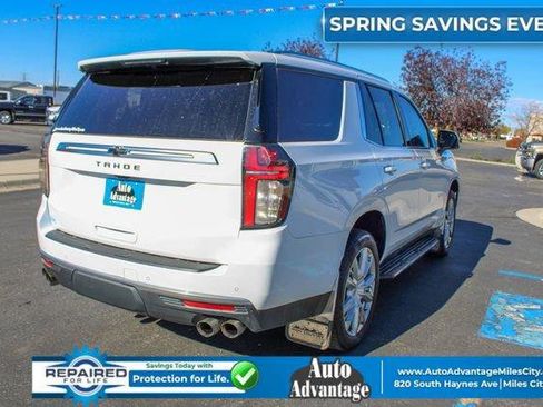 Used 2021 Chevrolet Tahoe High Country AWD/4WD image 7