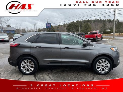 Used 2024 Ford Edge Titanium image 7