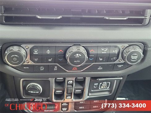 New 2026 Jeep Wrangler Rubicon image 27