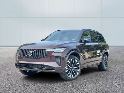 Certified 2026 Volvo XC90 B6 Ultra w/ Protection Package Premier AWD/4WD image 1