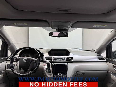 Used 2016 Honda Odyssey EX-L image 12