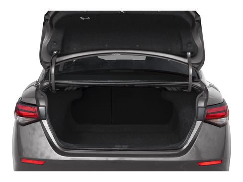 Used 2024 Nissan Sentra SR w/ Trunk Package FWD image 11