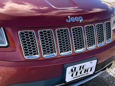Used 2014 Jeep Grand Cherokee Limited image 30