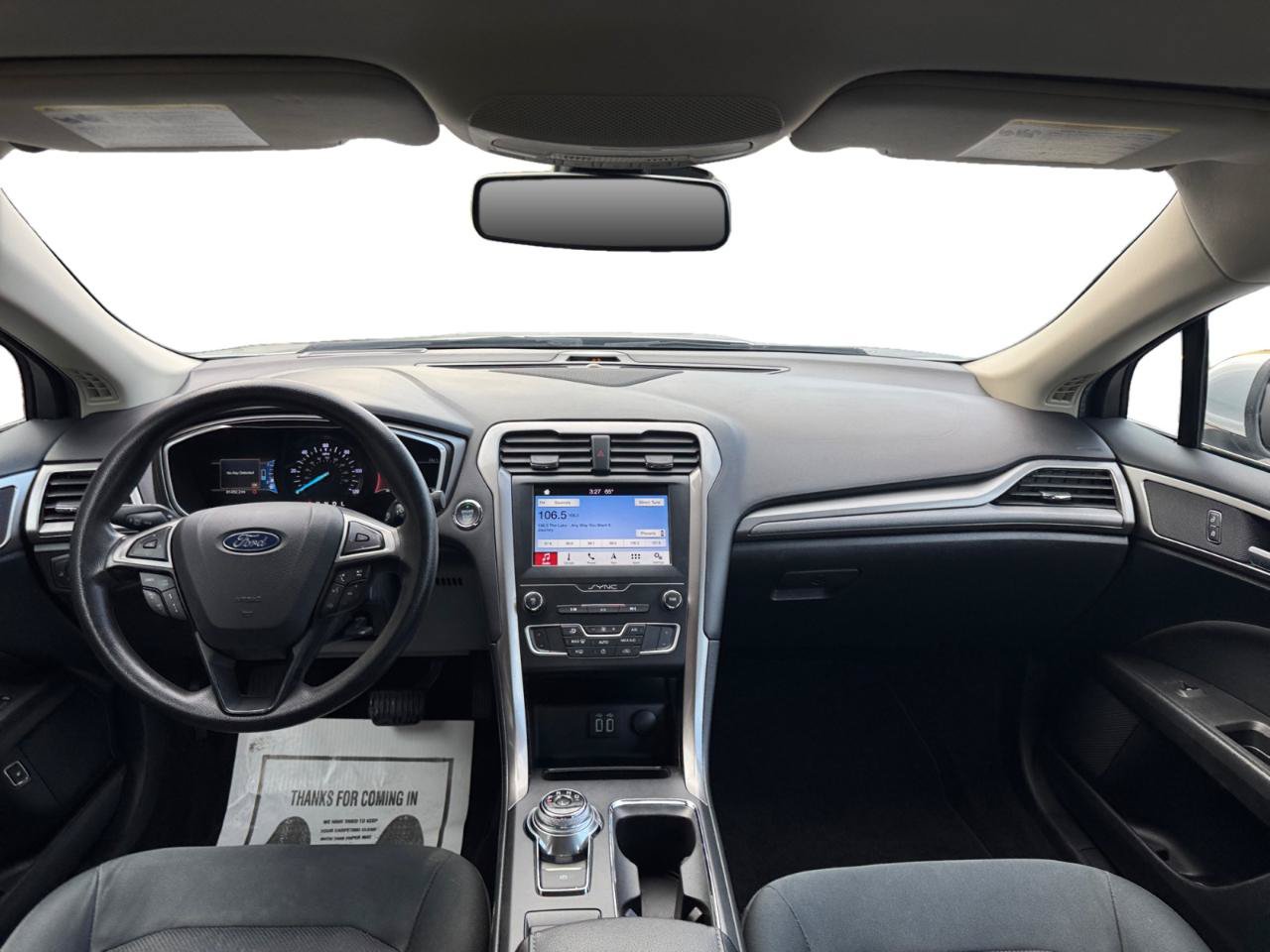 Used 2019 Ford Fusion SE FWD image 7