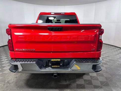 New 2025 Chevrolet Silverado 1500 LT image 35