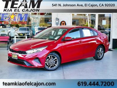 Certified 2023 Kia Forte LXS w/ LXS Technology Package