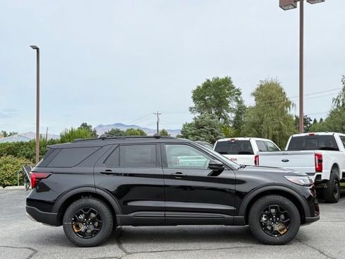 New 2026 Ford Explorer Tremor w/ Tremor Ultimate Package AWD/4WD image 2
