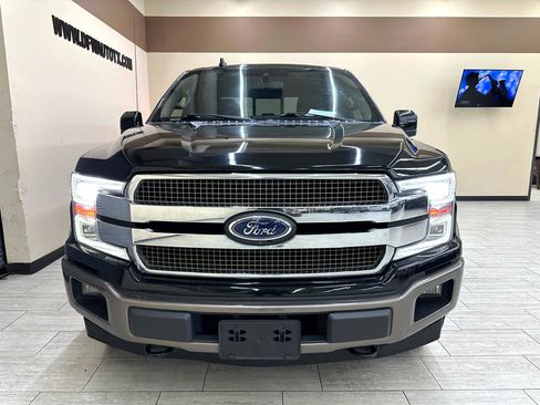 Used 2018 Ford F150 King Ranch w/ Equipment Group 601A Luxury image 3