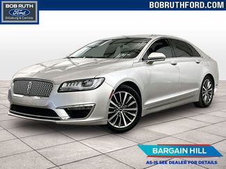Used 2017 Lincoln MKZ Premiere video 1