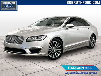 Used 2017 Lincoln MKZ Premiere